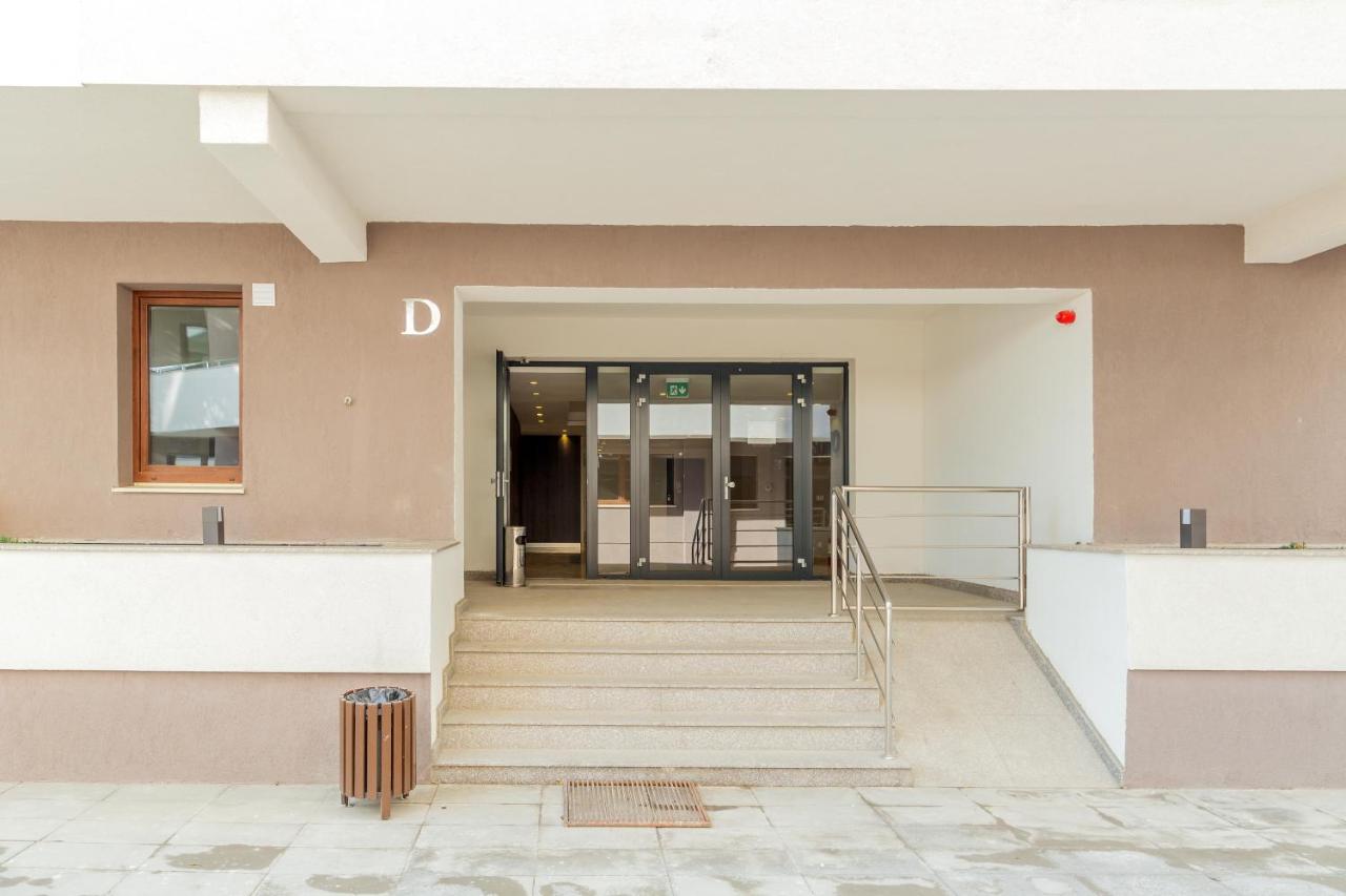 Atlas Unirii: Upscale Flats In The Heart Of Bucharest! Exterior foto