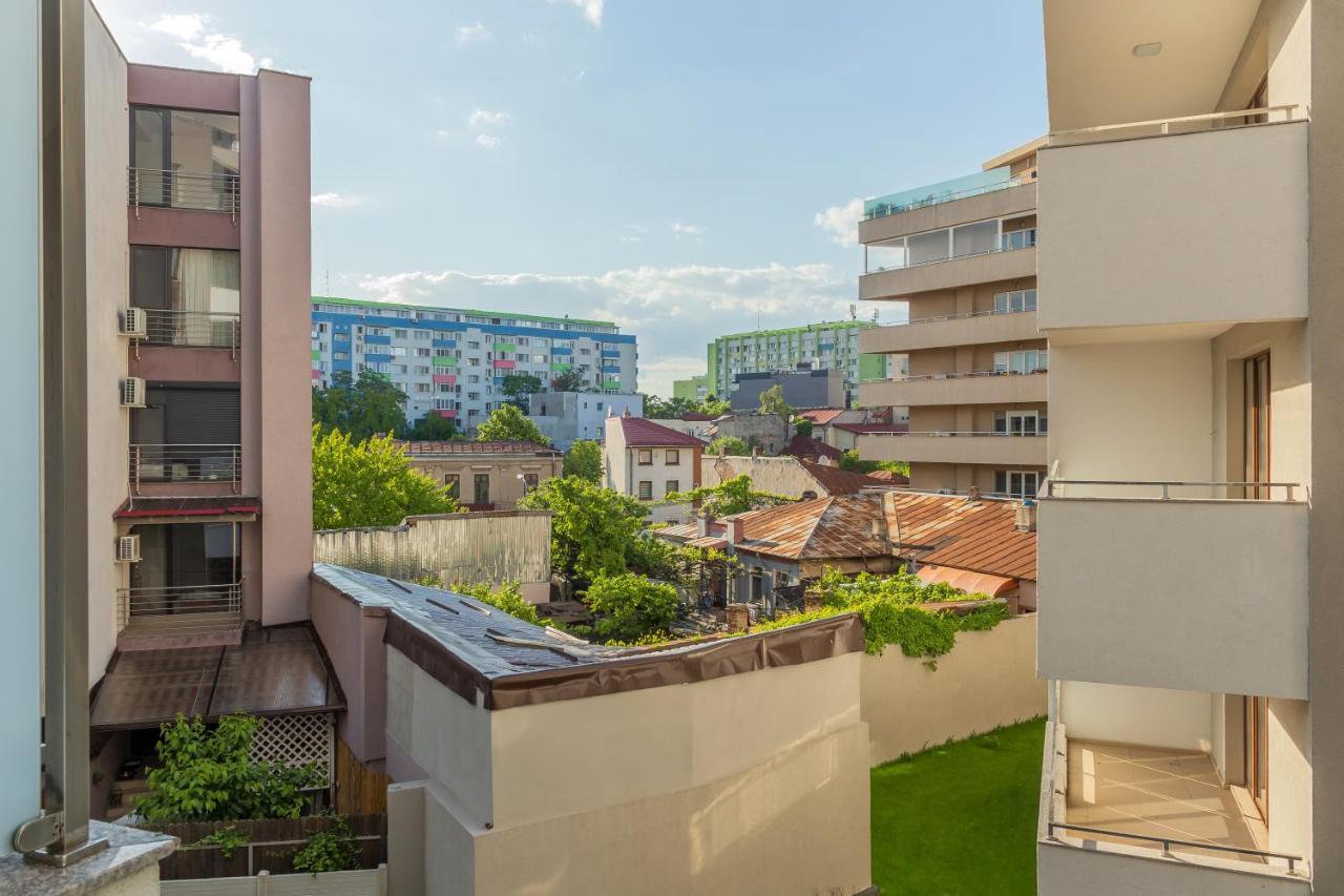Atlas Unirii: Upscale Flats In The Heart Of Bucharest! Exterior foto