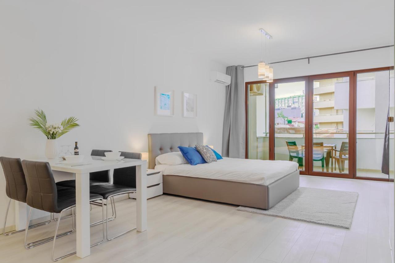 Atlas Unirii: Upscale Flats In The Heart Of Bucharest! Exterior foto