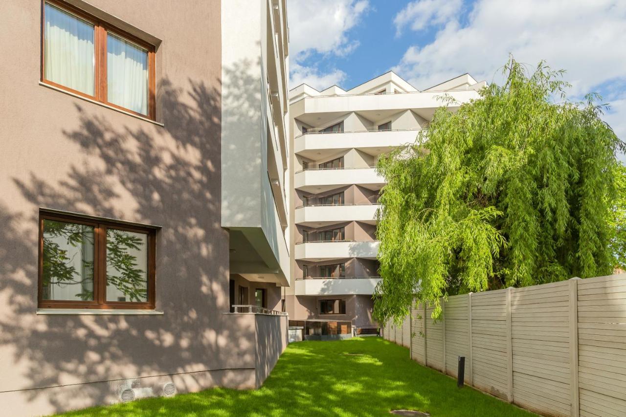 Atlas Unirii: Upscale Flats In The Heart Of Bucharest! Exterior foto
