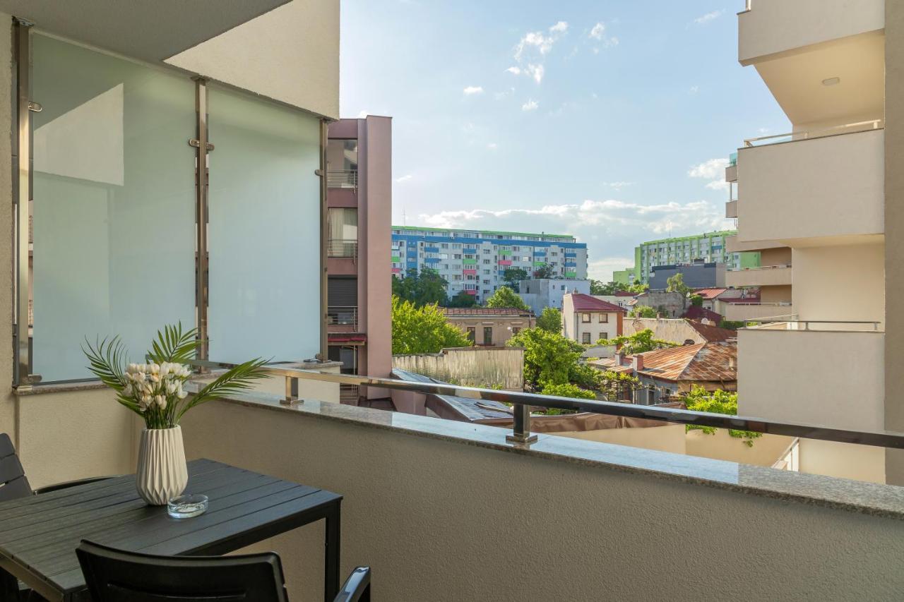 Atlas Unirii: Upscale Flats In The Heart Of Bucharest! Exterior foto