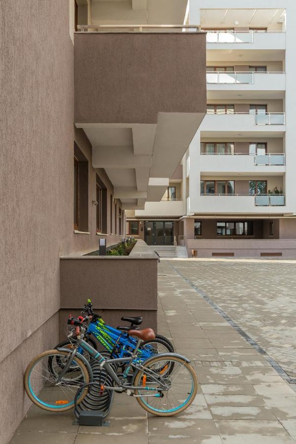 Atlas Unirii: Upscale Flats In The Heart Of Bucharest! Exterior foto